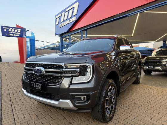 FORD RANGER 3.0 V6 TURBO DIESEL CD LIMITED 4X4 AUTOMÁTICO FORD RANGER 3.0 V6 TURBO DIESEL CD LIMITED 4X4 AUTOMÁTICO
